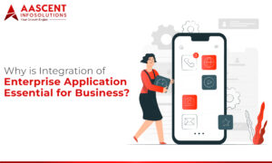Why is Integration of Enterprise Application Essential for Business?