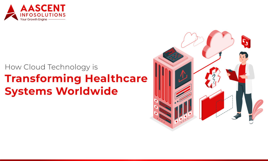 Cloud Technology in Healthcare: Benefits and Future Trends