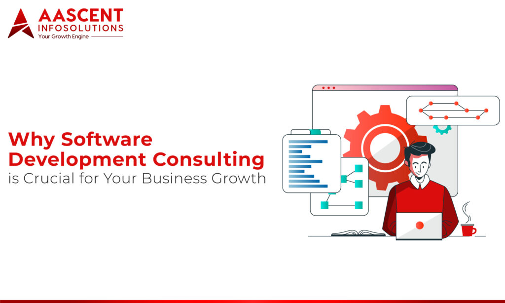 How Software Development Consulting Drives Business Growth