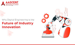 Why Digital Engineering is the Future of Industry Innovation