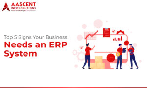 5 Signs Your Business Needs an ERP System