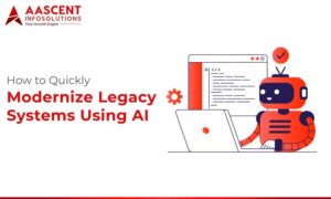How to Quickly Modernize Legacy Systems Using AI