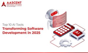 As of 2025, nearly 40% of IT-related tasks are driven by AI-powered software development tools. This clearly highlights the growing demand for AI technology to build robust software solutions. AI helps developers build faster, smarter, and more secure software. From code generation to threat detection, the role of AI-based software development is measurable. The IT sector is highly investing in AI software development tools to increase productivity and reduce human errors. In addition, they play a key role in developing scalable digital products that grow with increasing business requirements. This blog sheds light on the best AI tools for software development in 2025 that help developers in solving real-world user problems. Top 10 AI Tools for Software Development AI tools in software development are more than just a futuristic technology. Can AI really speed up coding? Now let’s deeply discuss how the best AI programming tools 2025 are redefining software development at a scale. 1. GitHub Copilot GitHub Copilot is collaboratively created by OpenAI and GitHub, which is the top AI software development tool. It is a major contributor to accelerating the coding process, enabling developers to create clean, user-friendly code. Key Features: ● Provides complex algorithms and code-based suggestions using natural language inputs. ● Analyzes vast amounts of code, reducing deployment time. ● Increases business productivity and levels up the deployment. As of now, many custom software development services are ready to integrate GitHub Copilot. It handles their workflows more efficiently without compromising code quality. Read blog: What’s New in Node.js 24: Key Features and Improvements 2. Tabnine Tabnine is another top-notch AI-powered software development tool that offers code completion for various programming languages. Key Features: ● Tabnine supports multiple programming languages and integrates easily with popular IDEs like VS Code, IntelliJ, and Atom. ● Give essential coding suggestions based on the product content. ● It is broadly flexible, stating that it can be easily integrated with most of the IDEs. Startups are now using AI in custom software development. Tabnine helps them minimize their coding time while improving accuracy. 3. Snyk Snyk, which integrates DeepCode technology, is an AI-powered tool used to identify and fix vulnerabilities in code, dependencies, and containers. Key Features: ● Conducts real-time security audits to detect vulnerabilities. ● Scan the code in real-time and provide valuable repair. ● Follow a security-first strategy. Snyk plays a major role in the future of secure software development. Its users are now developing high-level codes with a 40% decrease in exposure to security threats. 4. Qodo.AI Qodo.AI is an emerging tool that offers features like automated test case generation and AI debugging support. It helps developers reduce logic-based errors during early-stage development. Key Features: ● Automatically generates secure test cases. ● Find logic-based errors in the early developmental stage. ● Uses live feedback to integrate IDEs. Codebases often get more complex while moving to the next phase. But Qodo can help IT teams to carry out a smarter testing process. 5. Cursor AI Cursor is an AI-enhanced code editor built on top of VS Code. It allows developers to ask natural language questions, navigate large codebases, and even generate code suggestions via AI. Key Features: ● Use natural language processing techniques to transform code. ● Navigates code using AI technology. ● Reduces the time spent searching codebases. Cursor AI is highly used to handle complex software development services, supporting large codebases. This approach helps developers to raise questions, change the code accordingly, and restructure it using simple English. 6. Replit Replit has united collaborative coding with AI assistance. Plus, they have a unique Ghostwriting tool that suggests code automatically and instantly fixes bugs. Key Features: ● It allows live collaboration in browsers. ● Supports rapid prototyping. ● Provide multi-language hosting. These AI software development tools can help IT leaders integrate modern programming languages to redefine the developer experience. 7. Mintlify Mintlify is an AI-powered software development tool that efficiently handles code documentation tasks. Key Features: ● Generates real-time documents based on the codes. ● Simplify the integration with code editors. ● Support various coding languages. This tool improves project handovers by enhancing team communication and understanding. 8. Grit Grit leverages AI in custom software development to modernize legacy codebases. It is highly recommended for large-scale enterprises seeking to scale their outdated resources. Key Features: ● Automate the process of identifying old legacy code. ● Track code modernization and recommend improvements. ● Detects technical debts automatically. Modern-day businesses are now using Grit-like AI tools in software development to uplift their growth. 9. Figstack Figstack is an effective AI-based software development tool. It converts complex codes into understandable scripts. Key Features: ● Simplifies complex code, bridging the gap between technical and non-technical team members. ● Improves team collaboration. ● Explains code in plain English. These best AI software development tools are highly used in collaborative platforms, having both technical and non-technical teams. 10. Mutable.AI Mutable.AI is an AI software development tool that improves coding speed and reliability. It restructures the code using deep learning algorithms. Key Features: ● Restructure the code smartly. ● Mutable.AI uses deep learning to restructure and optimize your code, enabling developers to write clean, maintainable code faster and with fewer bugs. These software development AI tools help developers write clean code without bugs. Read blog: How AI and Cloud Are Revolutionizing Software Testing How to Choose the Right AI Software Development Tools for Your Startup? If you are a startup, discovering the best AI programming tools 2025 can be a breakthrough. But with so many available options, how do you select the best one? Let's discuss some quick tips: Define Your Needs: Outline your project needs clearly—speed, security, scalability, etc. Then select the right tool that truly matches your business expectations. Integration Capabilities: Ensure whether the chosen AI tool integrates smoothly. Plus, check if they match your existing tech stack and development platform. Community & Support: Choose the best AI software development tools with active communities. In addition, ensure that they follow a proper documentation process. Scalability: Choose AI tools that can scale alongside your startup's evolving requirements. Ensure they deliver long-term flexibility. Security & Compliance: Check out the tools following a security-first approach. Plus, it’s essential to ensure that they have automated compliance checks. Conclusion The best AI tools for software development in 2025 are redefining how developers write, build, test, and deploy code. From coding clean code to improving its security, the advantages of custom software development services cannot be doubted. GitHub Copilot, Tabnine, and Snyk are the best AI software development tools that help you grow your business at scale. It enhances efficiency, reduces risk, and develops high-quality digital products. Want to boost your business strategies with AI-powered software development tools? Now it’s time to partner with Aascent InfoSolutions. We have an agile software team that can help you pick the right AI tool that exceeds your expectations. Reach out to us today to learn more about the latest AI software development tools
