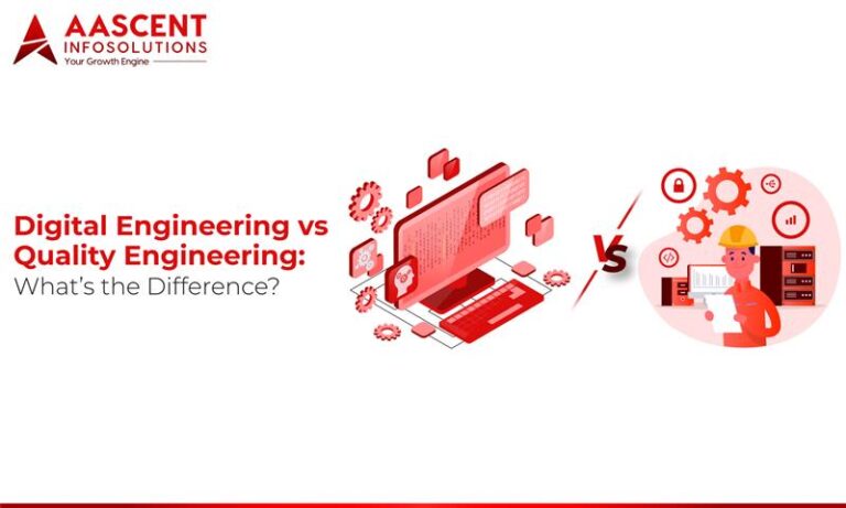 Differences Between Digital and Quality Engineering